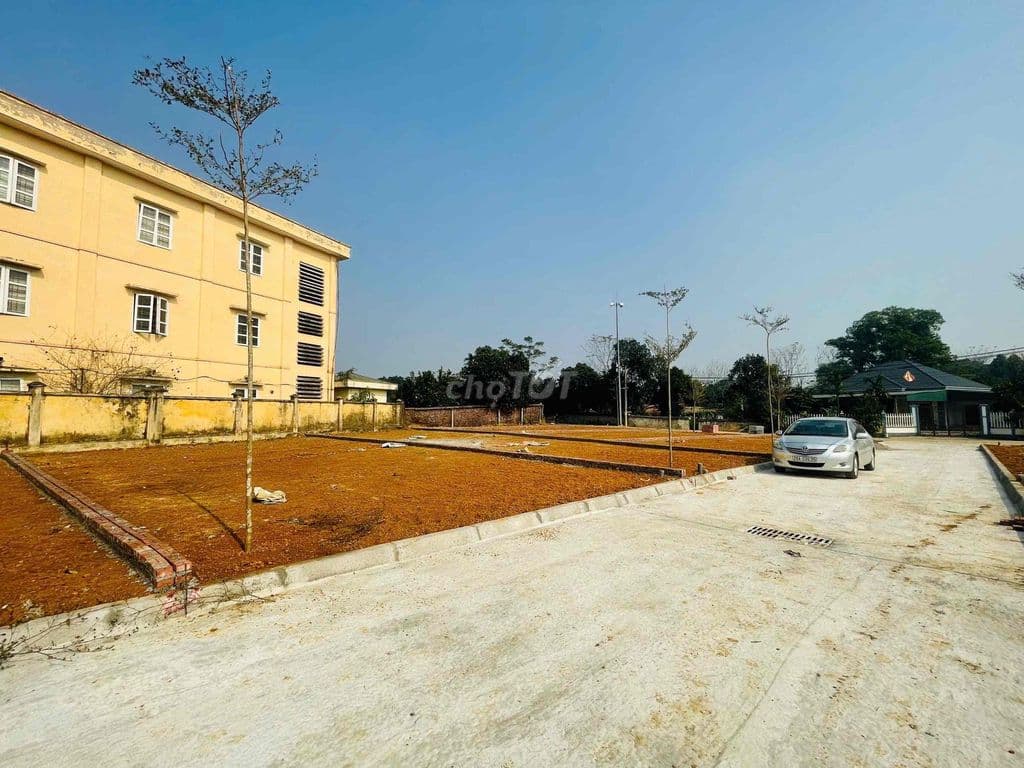 150m thổ cư, giáp trường học cấp 1-2 Yên Bài, sẵn sổ hồng HN, giá đẹp!
