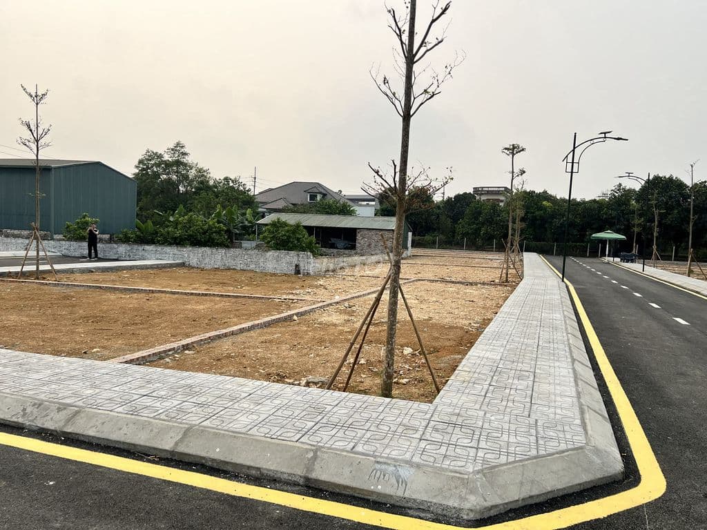 2 tỷ đất hoà lạc cơ hội sinh lời không để tiền chết - Ảnh 2