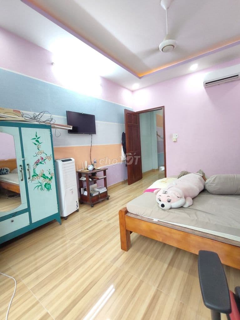 Bán nhà HXH Võ Thành Trang, Tân Bình, 4.1x15, 3 tầng 3PN, chỉ 6 tỷ X - Ảnh 2