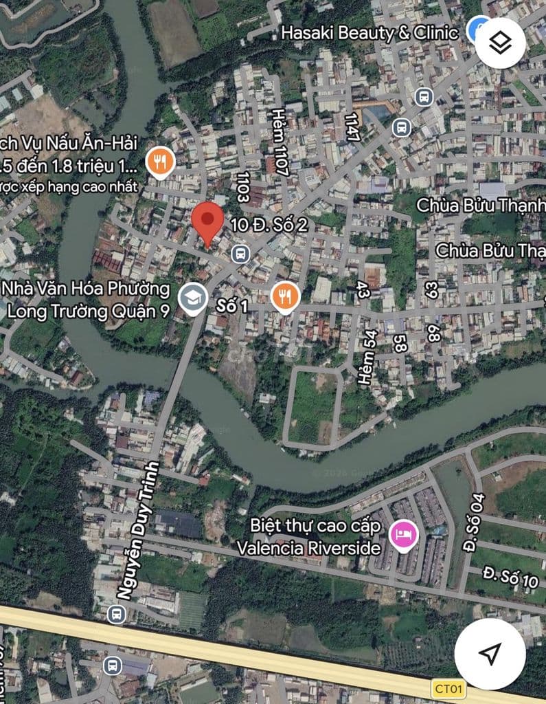 Bán đất đường số 2 gần Sông gần đường Nguyễn Duy Trinh - Ảnh 3