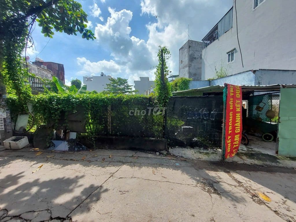 Bán đất 1000m2 thổ cư mặt tiền Thạnh Lộc 22. - Ảnh 3