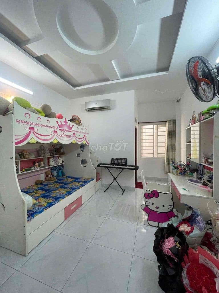 Nhà mới vào ở liền Trương Phước Phan, DT: 4x20.1m 3.5tấm giá 8tỷ TL - Ảnh 3