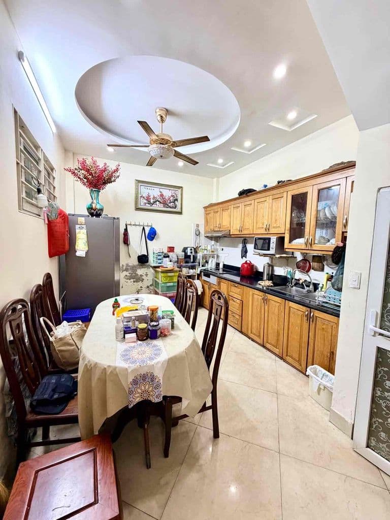 🔥 Hiếm! Kim Ngưu lô góc 3 thoáng – 45m² – gần ô tô – 12,5 tỷ - Ảnh 3