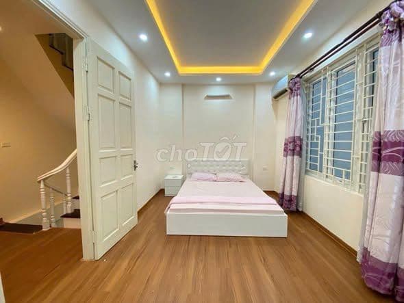 bán nhà 33m2 Cầu Giấy giá 8.x tỷ - Ảnh 3