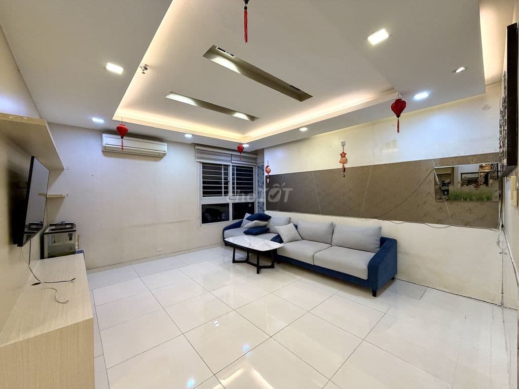 Dragon Hill 1 | 119m² (3PN + 2WC) | Sổ Hồng. Căn góc. View Phú Mỹ Hưng - Ảnh 2