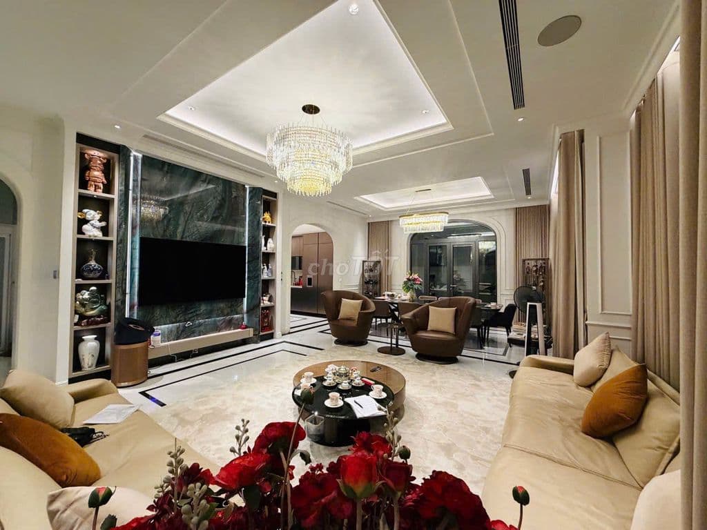 🏡 BIỆT THỰ NGỌC TRAI – VINHOMES OCEAN PARK 1 💎 Lô góc 4 mặt thoáng - Ảnh 2