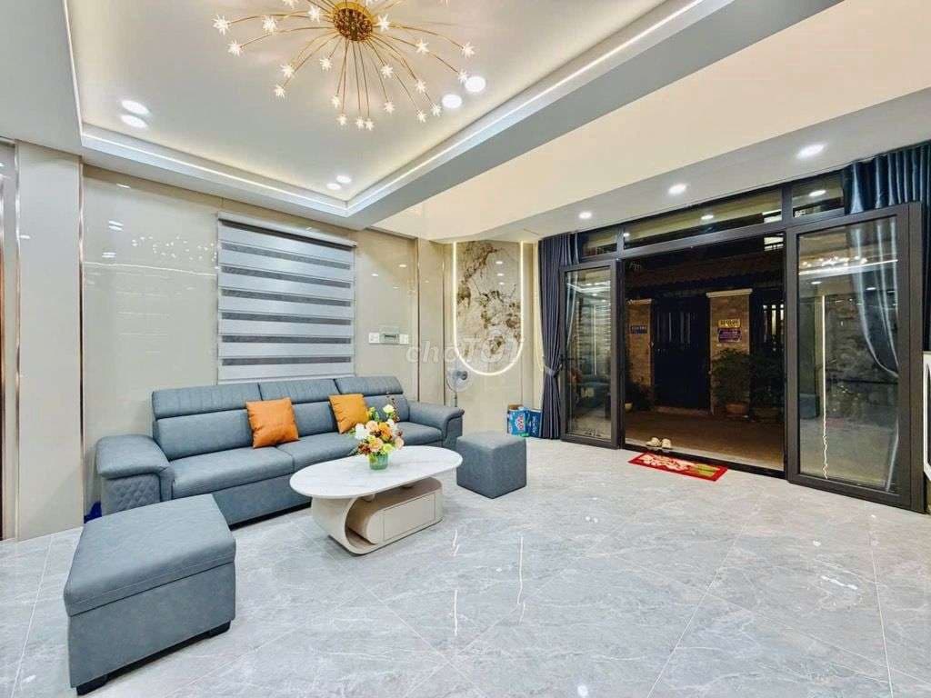 HAI MẶT TIỀN ĐƯỜNG KINH DOANH 5 TẦNG 4PN CHÀO 8,25 TỶ - Ảnh 3