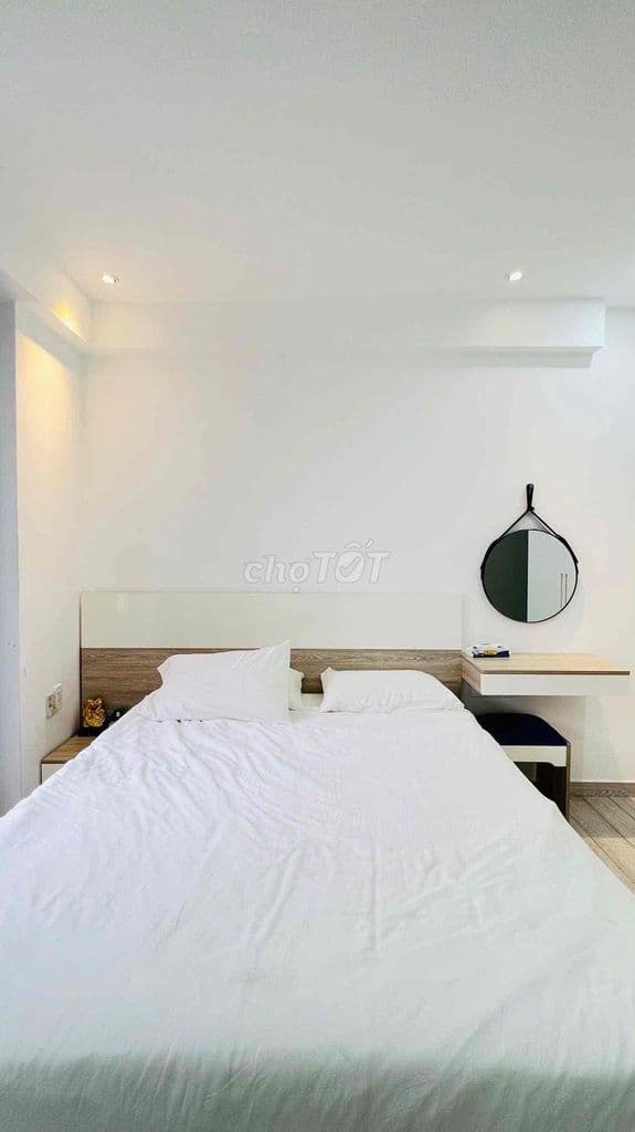 Căn hộ 2PN 68m2 đầy đủ nội thất The Gold View - Ảnh 2