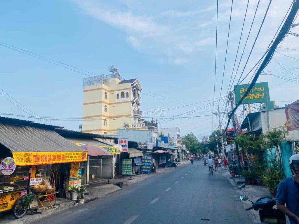 HIẾM. NHÀ 3 tầng. 50m2. ngang 5m. hẻm OTO. tại TÂN THỚI NHẤT 1. QUẬN 1 - Ảnh 3