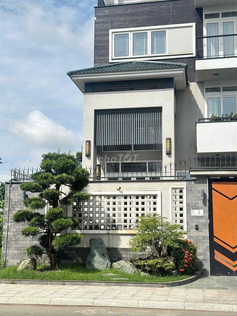 Biệt thự khu 204 Nguyễn Văn Hưởng, Thảo Điền Quận 2 - 10x16m - 39 tỷ. - Ảnh 3