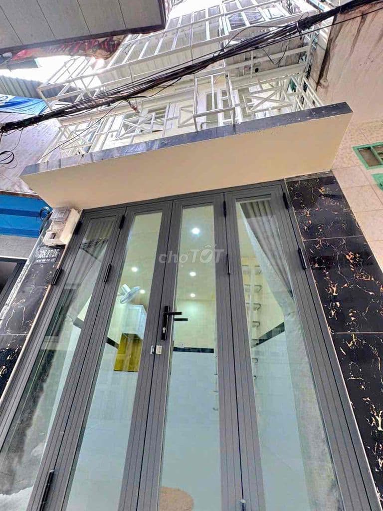 Bán nhà 108/26 Võ Duy Ninh 2.68 tỷ