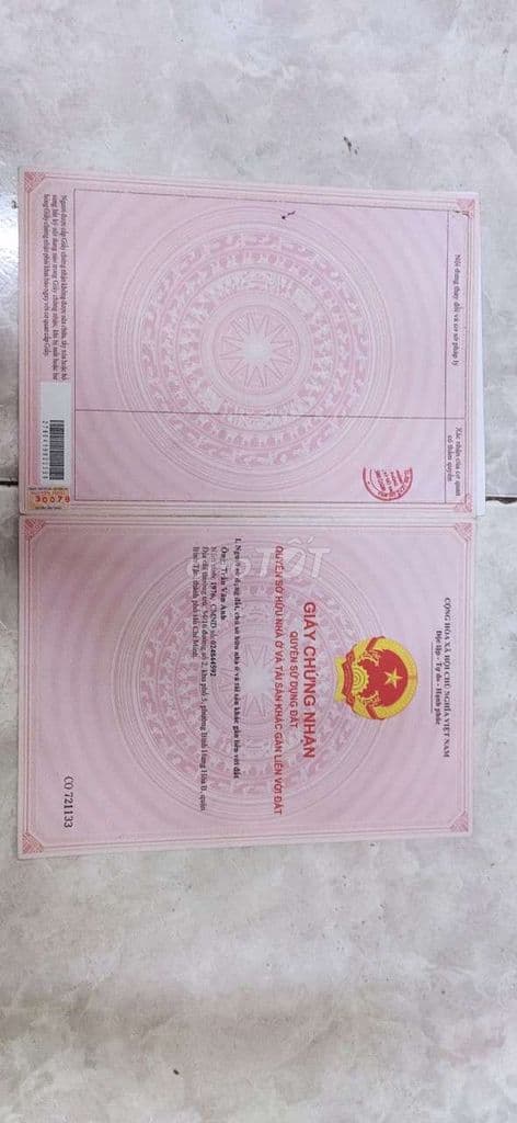 Bán đất 150m2 full thổ cư 2/ Võ Văn Vân / hẻm anh Ngữ Đông Đô 6m - Ảnh 2