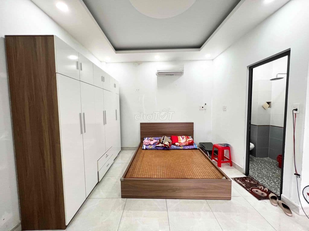 NGUYỄN OANH - NGANG 6M HƠN - 4 TẦNG - DÂN TRÍ CAO - Ảnh 2