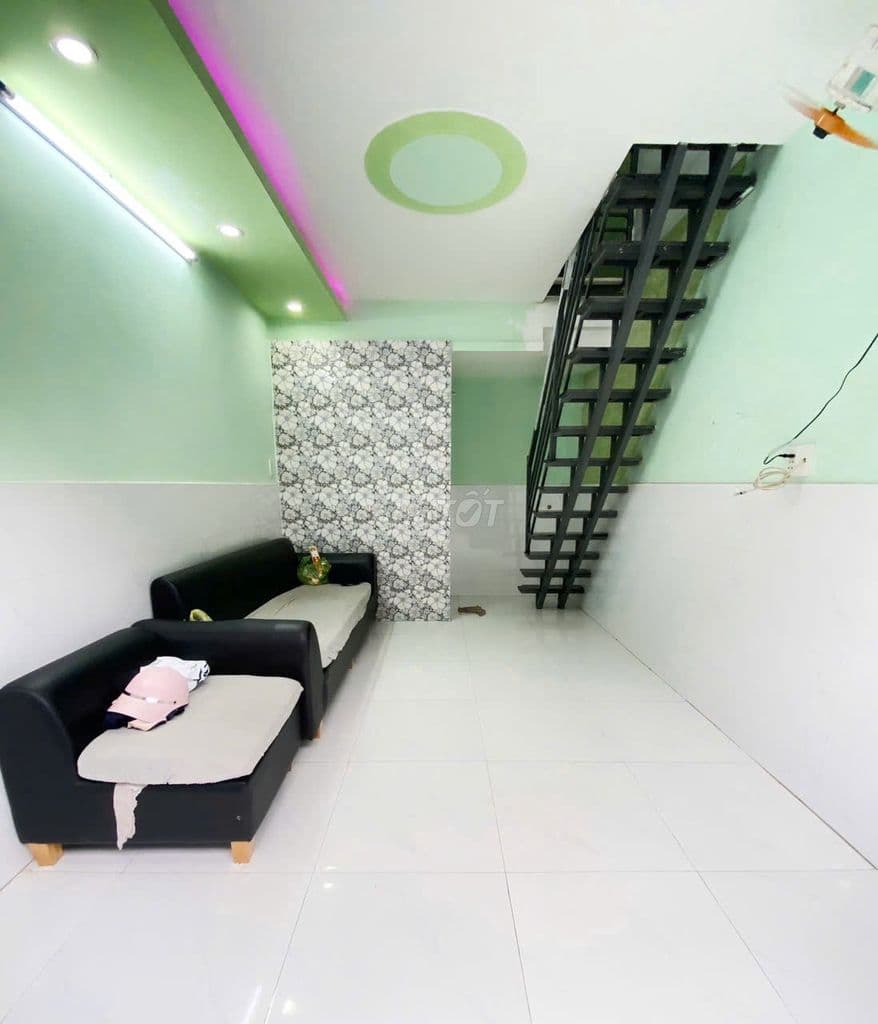 BÁN NHÀ ĐƯỜNG ĐỘI CUNG,P11,Q11,HẺM 5M,XE HƠI TẬN CỬA, NHỈNH 3 TỎI