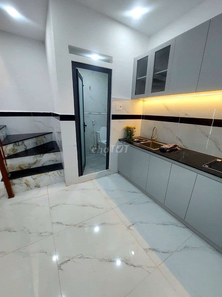 Nhà mới đẹp - Ảnh 2