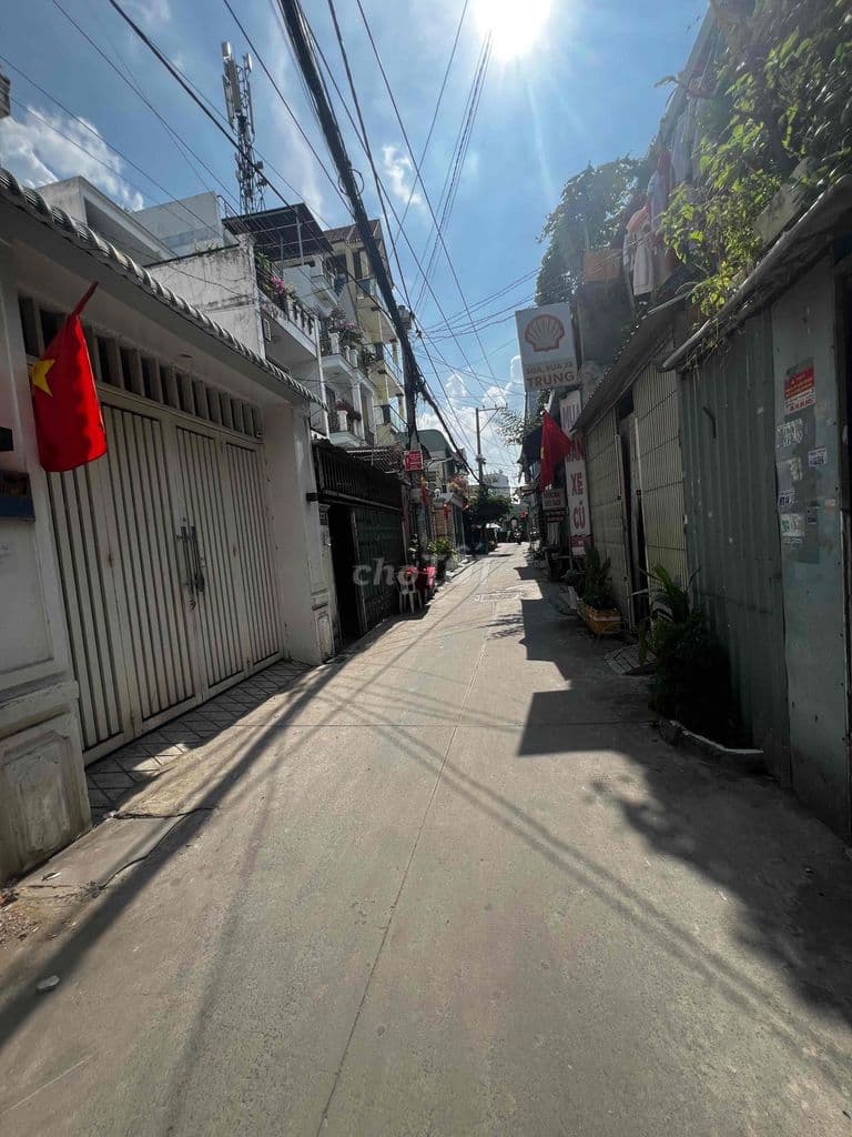 bán nền đất đường dht 02 ngay chợ cây sộp - Ảnh 3