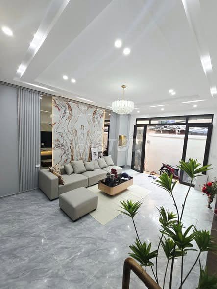 bán nhà 6 tầng Ba Đình lô góc nội thất xịn - Ảnh 3