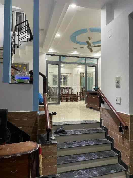 Biệt Phủ 4 TẦNG Mới Đẹp - Ngang Khủng 6m - Nở Hậu 8m - DT Thực Hơn82m2 - Ảnh 3