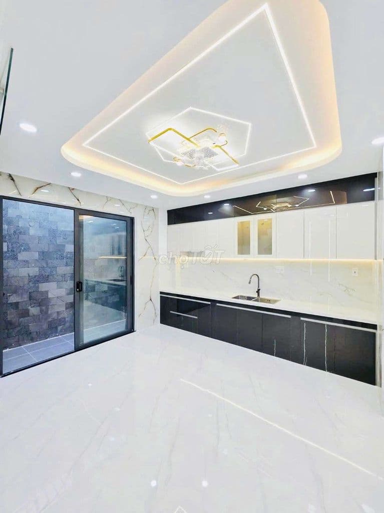 NHÀ 5 TẦNG, HẺM XE TẢI, GẦN MẶT TIỀN HƯƠNG LỘ 2 - Ảnh 3