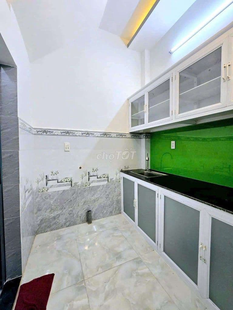 cần bán nhà CC lầu 1,đường tăng bạc hổ, P11 Q.Bình Thạnh - Ảnh 3