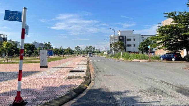 Bán đất tái định cư Thanh Nhựt Phước Kiển Nhà Bè - Ảnh 3