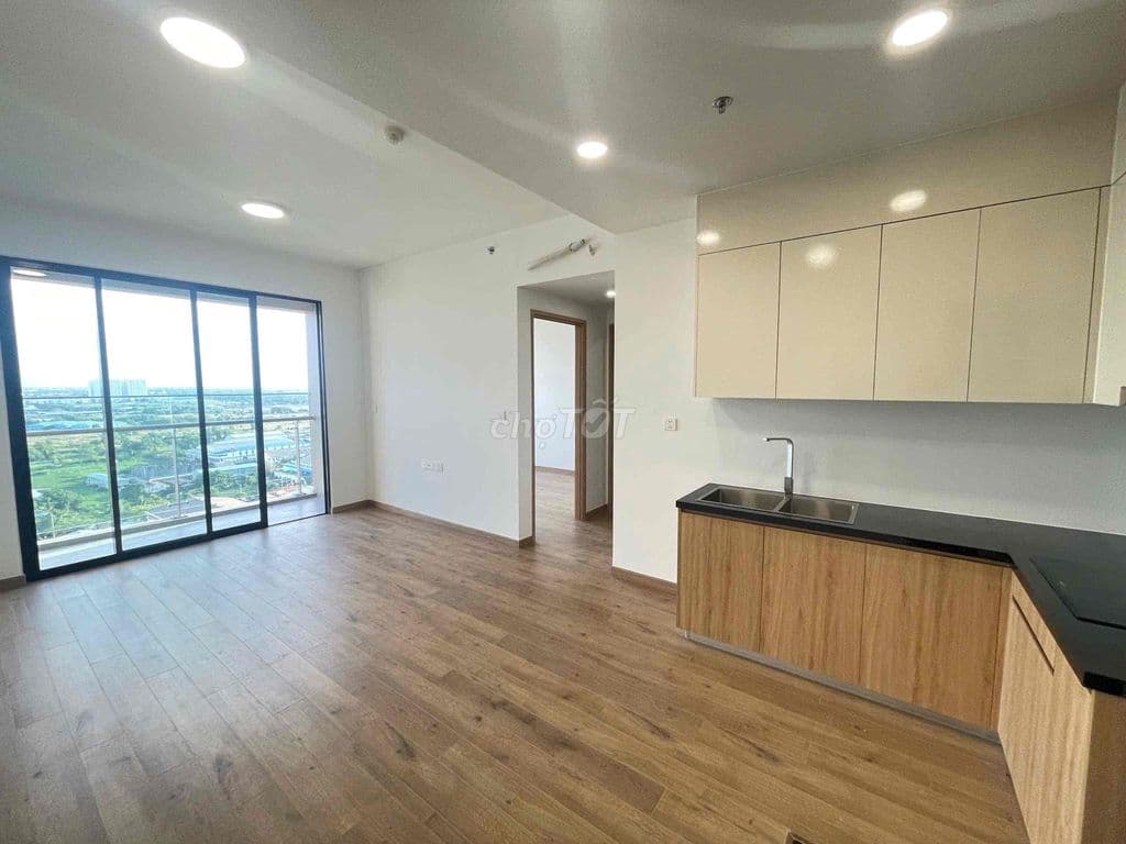 Bán căn ngộp 2PN giá 3 tỷ 75, căn hộ Akari. Đã có sổ hồng cần sang tên