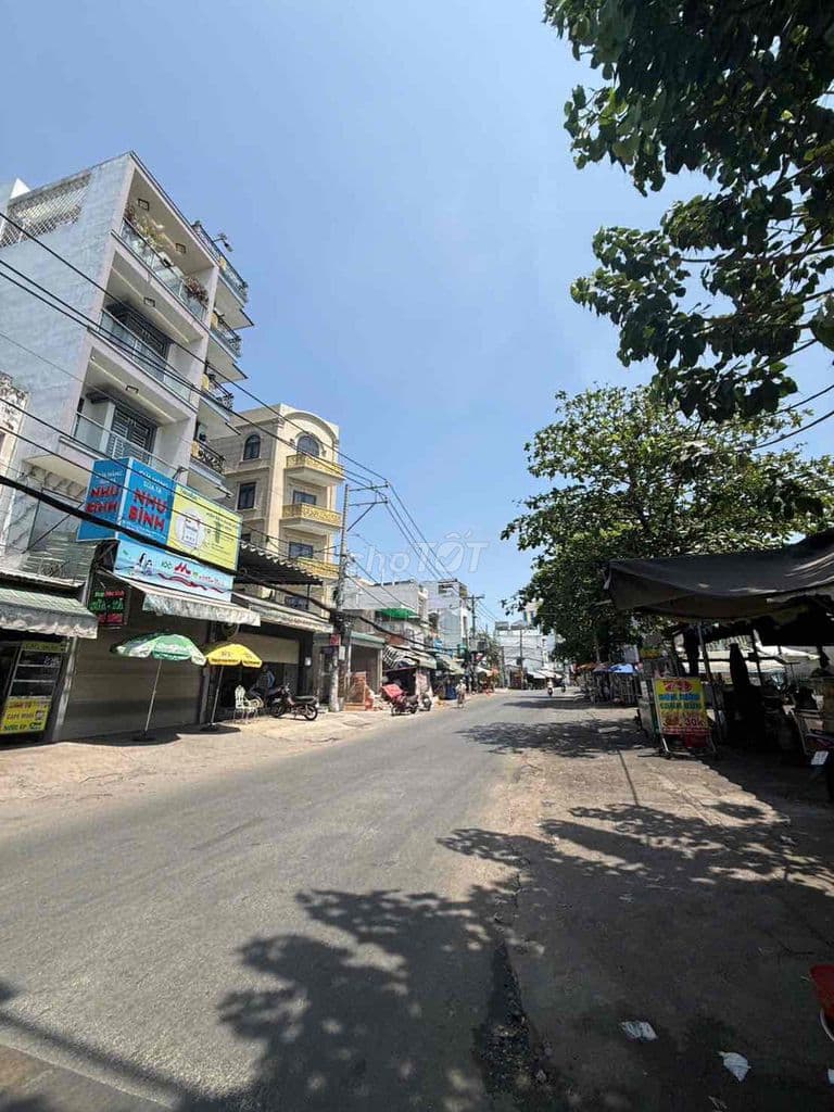 mặt tiền kinh doanh đường Trương Phước Phan, 4x28, ngay chợ