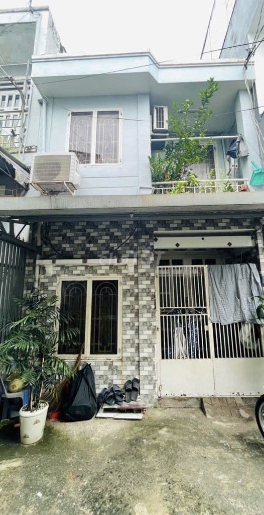 BÁN NHÀ GÒ VẤP – 3PN – HẺM THÔNG – GẦN CÔNG VIÊN – GIÁ TỐT 🔥