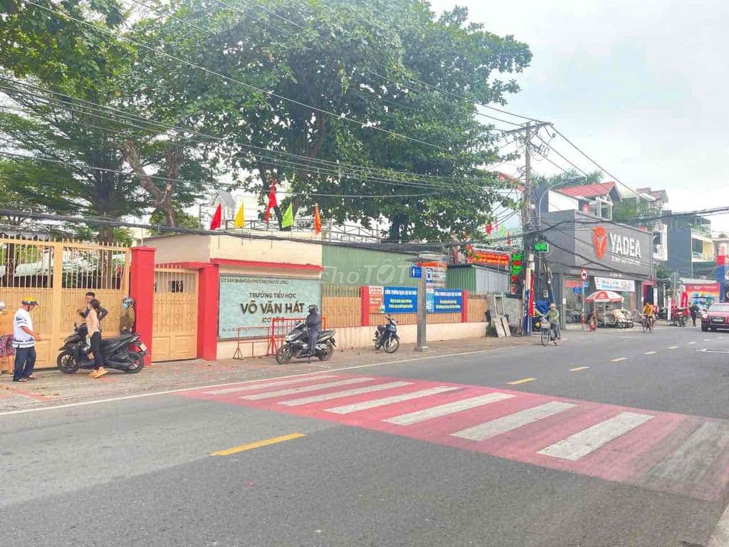 Lô Đất 63m2, HXH gần Xa Lộ Hà Nội, Phước Long A, Q9 cũ.