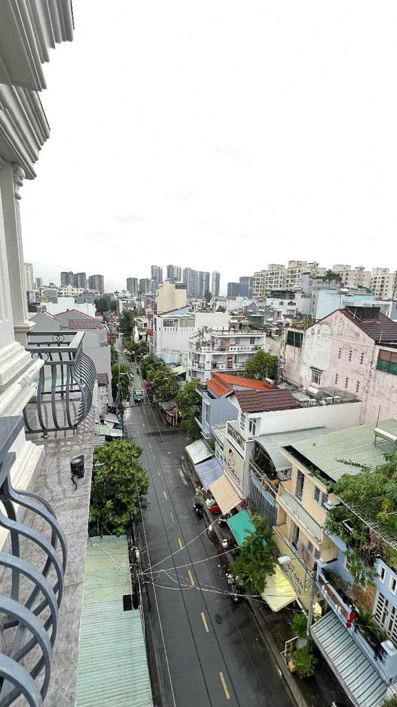 Căn hộ dịch vụ trung tâm q7, thu nhập 800 triệu/tháng - Ảnh 3