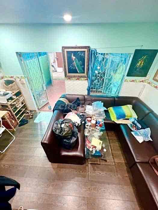 NHÀ C3 LÂU NĂM - NGUYỄN TRÃI - 4.3X13 (50M2) - 5.5TỶ