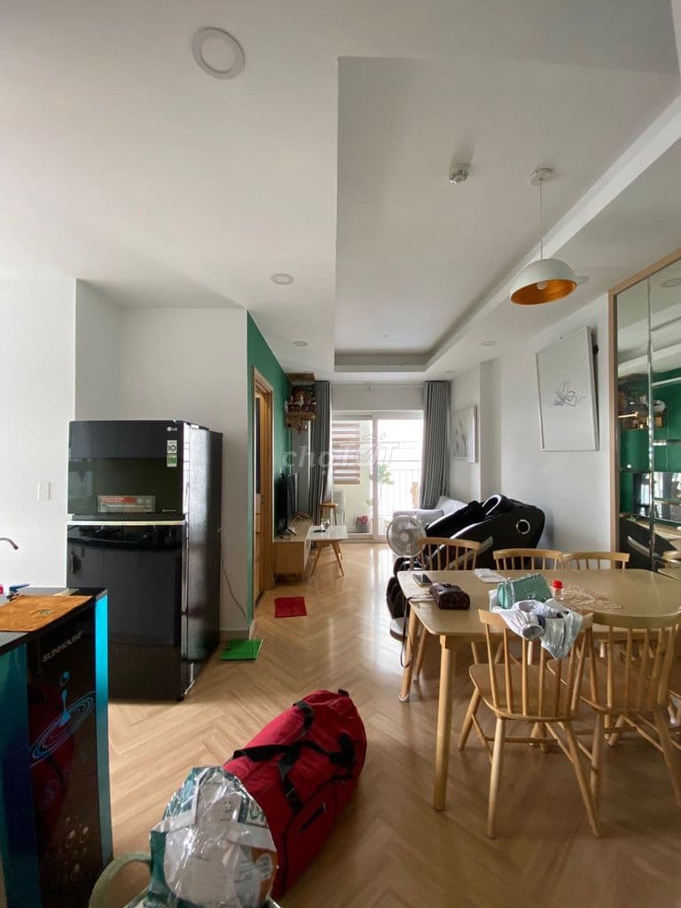 MOONLIGHT ĐẶNG VĂN BI HƯNG THỊNH BÁN 2PN2WC, VIEW ĐÔNG NAM MÁT