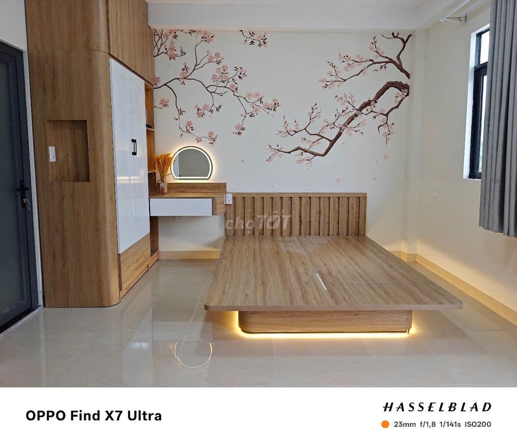 Cho thuê CHDV mới full nội thất, ban công , máy giặt riêng, giá từ 5x - Ảnh 3