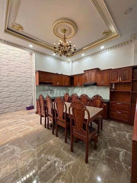 CẦN BÁN NHÀ MỚI- ĐẸP- HIỆN ĐẠI-NGAY CHỢ HIỆP BÌNH, 1TRỆT 3 LẦU, 9.9 TỶ - Ảnh 2