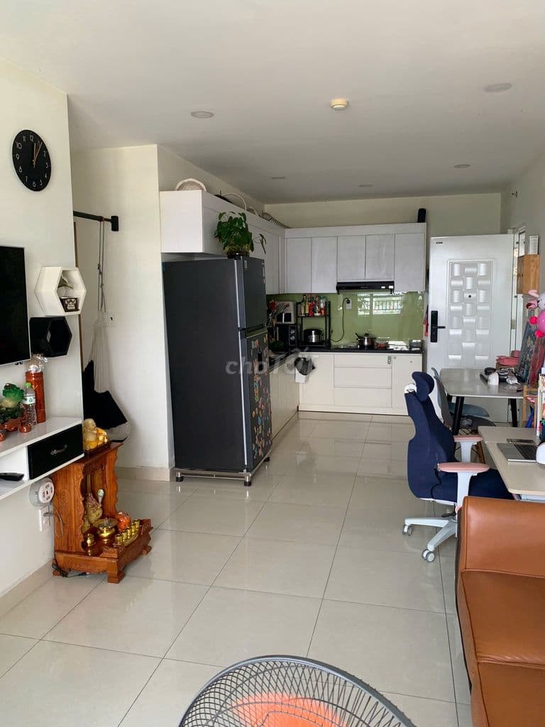 Bán căn góc 3pn 2wc full nội thất, ban công view Q1 cc DreamHome Palac - Ảnh 2