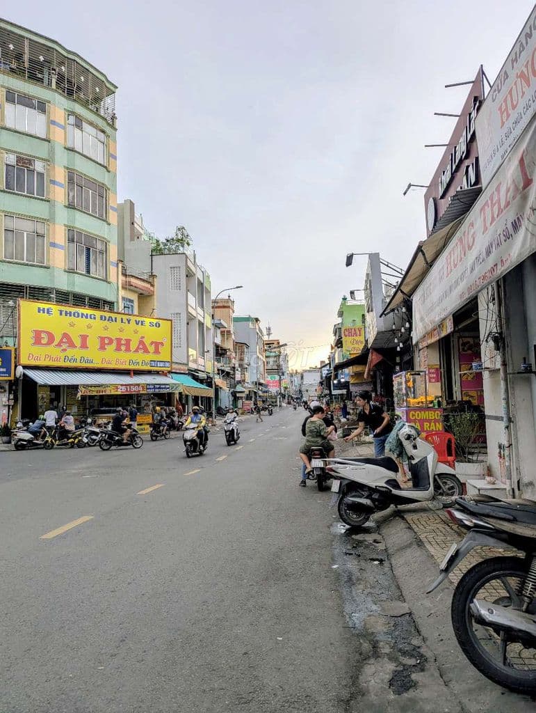 NHÀ MẶT TIỀN LÊ QUANG SUNG - NGANG 7M - 150M² - Ảnh 3