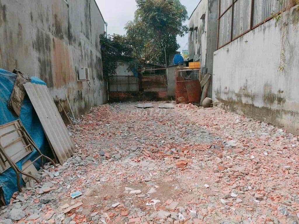 Đất Bán 5m x 15m khu C12, Xã Tân Kiên, Bình Chánh