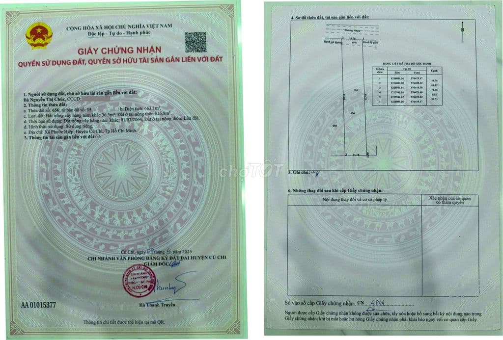 🔥 BÁN ĐẤT FULL THỔ CƯ – NHẬN BÁN LẺ HOẶC BÁN SỈ 3 LÔ 🔥