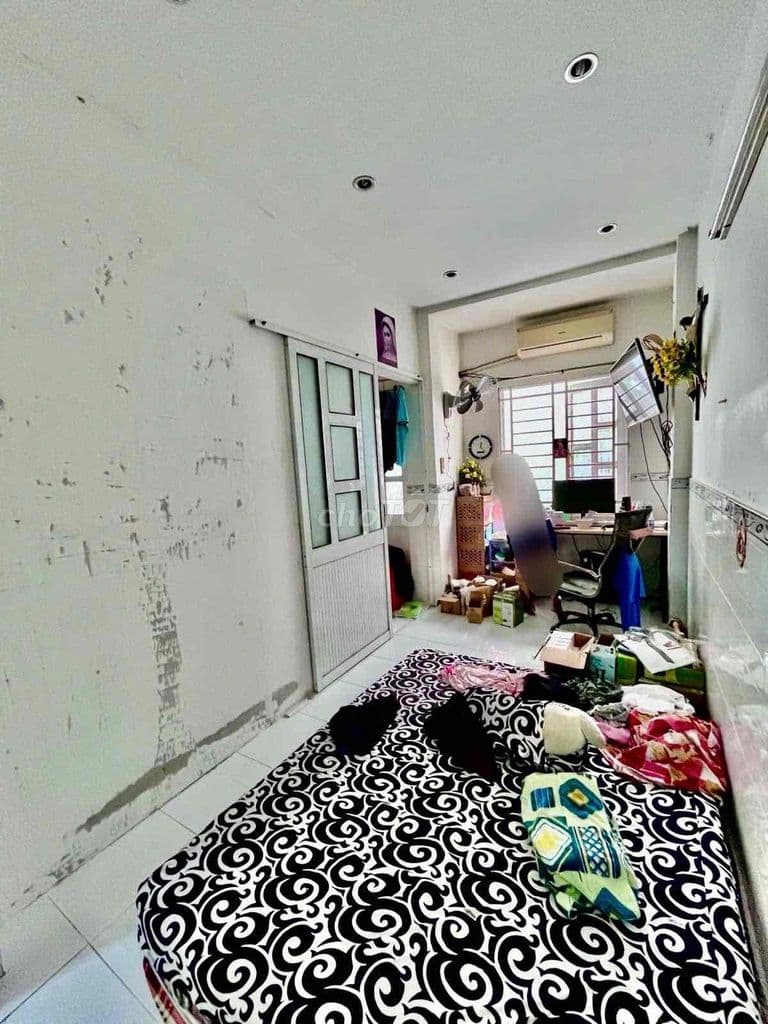 Bán nhà bành văn trân p7 Tân Bình 6x10m trệt 2 lầu - Ảnh 2