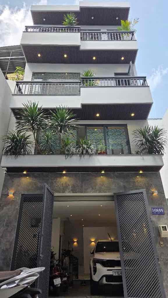 🌹 LONG NHÀ THẬT – BÁN NHÀ LÊ ĐỨC THỌ 45M2 X 5 TẦNG XÂY MỚI