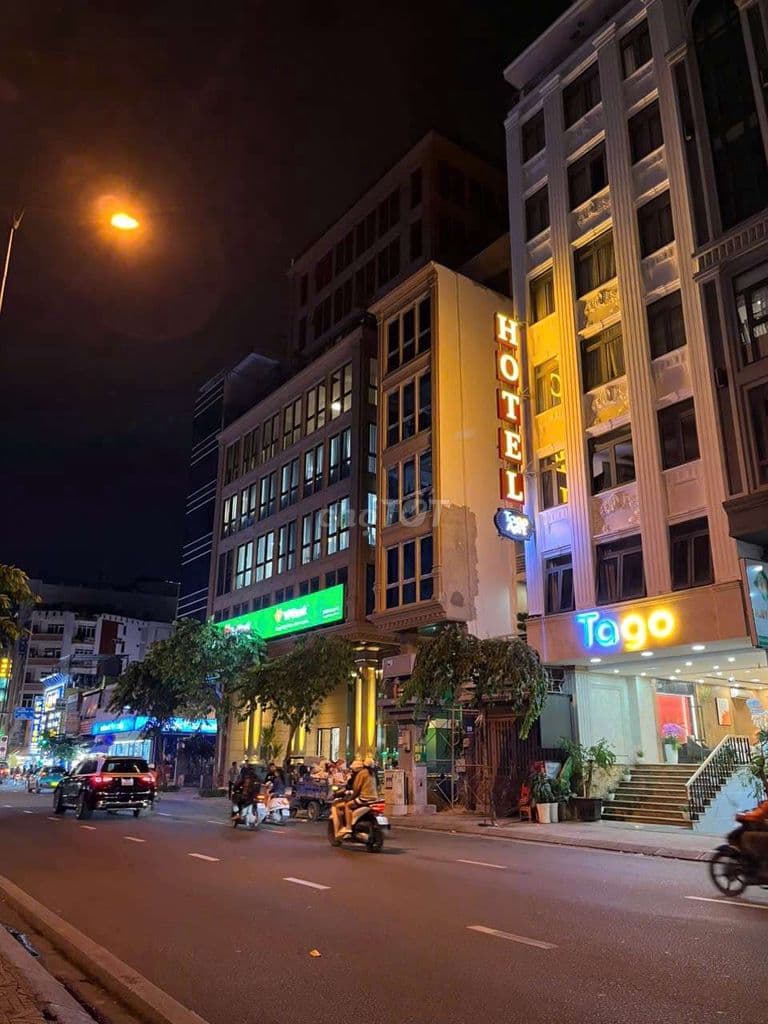 Chính chủ bán toà nhà CHDV cao cấp - tổng TN 100tr/tháng - Tân Bình - Ảnh 2