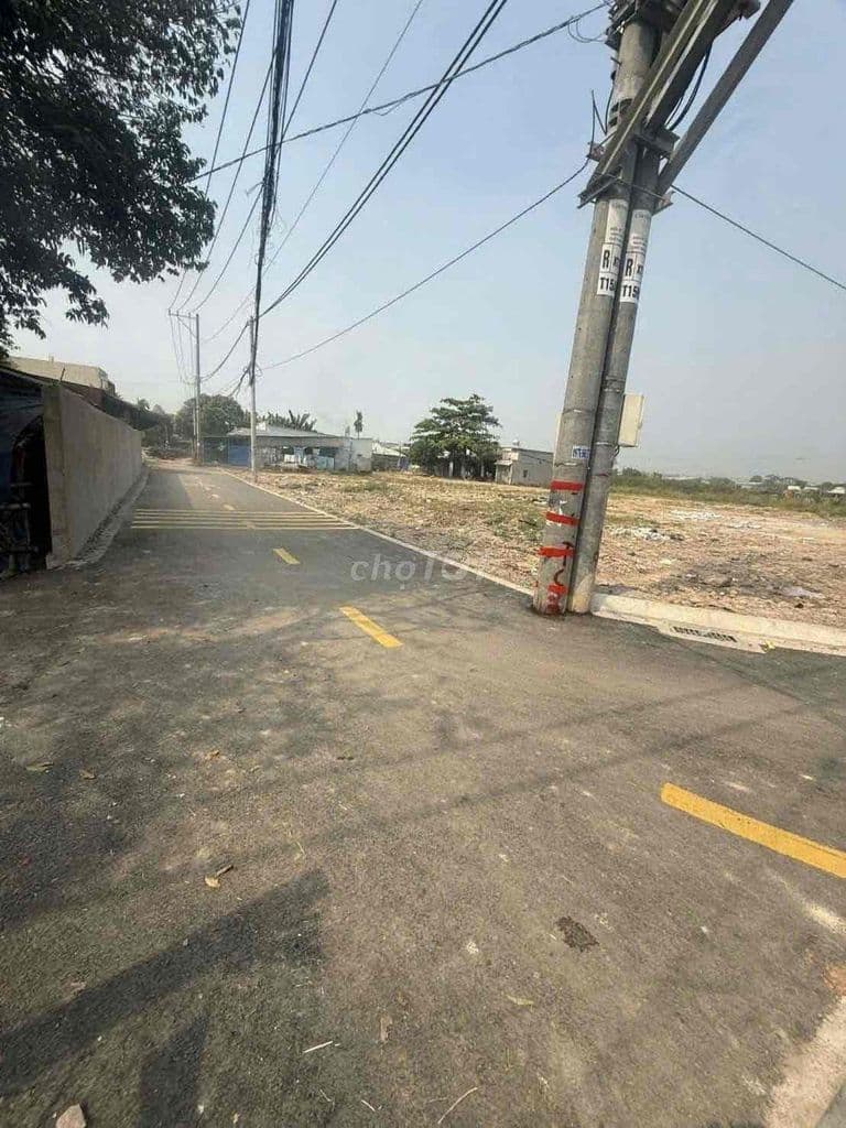 Đất 5x21,5m, Shr MT Nhựa 6m Ngay Đg Kênh Tiêu Giao Phan Văn Hớn BĐ. - Ảnh 3