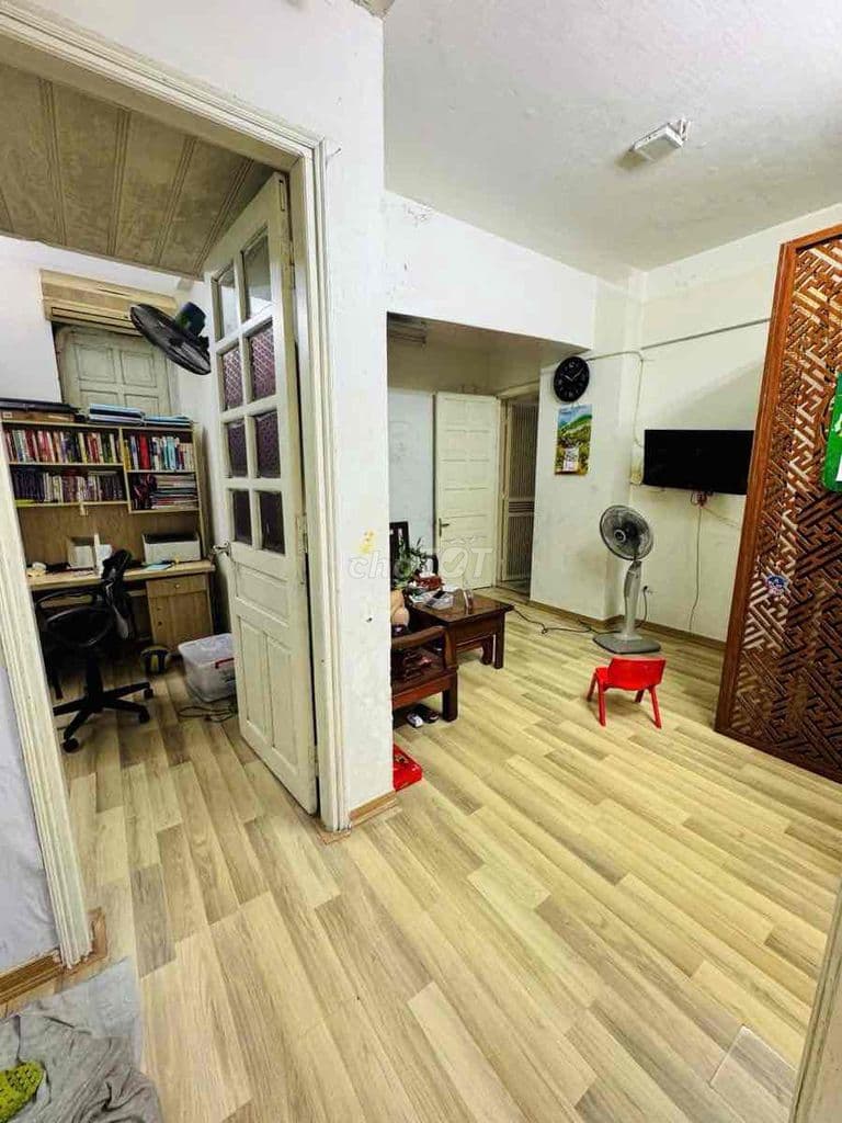 Chung cư KĐT Đền lừ 55 m2, P Khách bếp, 2 ngủ, WC 4,28 tỷ - Ảnh 2