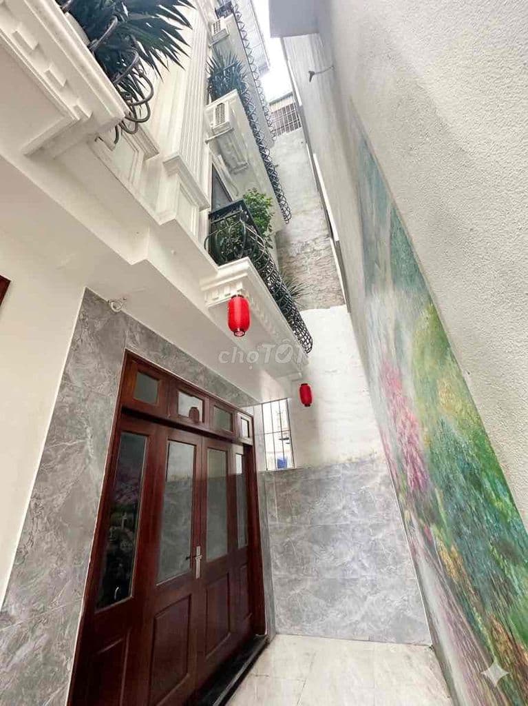 🔥 SIÊU PHẨM NGỌC THỤY - NHÀ MỚI 5 TẦNG - TẶNG FULL NỘI THẤT - 8.5 TỶ