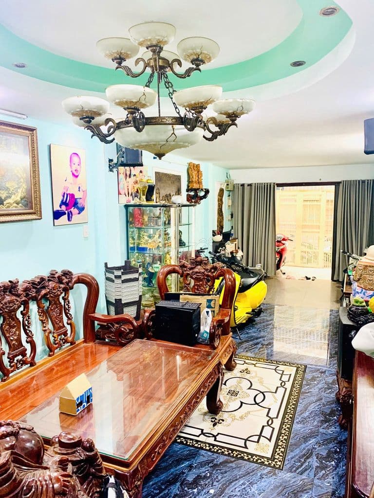 🔥BÁN NHÀ 5M RA MẶT TIỀN TRẦN QUANG DIỆU, 3.6X18 NHỈNH 8 TỶ, 4TẦNG-6PN💎 - Ảnh 2
