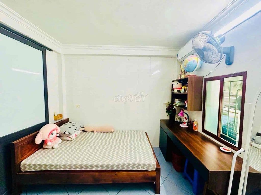 5.35 tỷ NHÀ DÂN XÂY 30m VĨNH. HƯNG - HOÀNG MAI + Khu dân cư thân thi - Ảnh 2