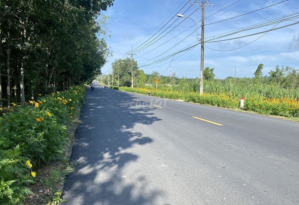 Bán 149m2 Phước Thạnh Củ Chi, Đường tỉnh lộ 7, Giá 850tr sổ hồng riêng - Ảnh 2