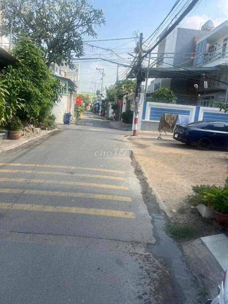 NỀN ĐẤT MT ĐƯỜNG 4 NGUYỄN DUY TRINH - 4.1TỶ/68M2 - Ảnh 3