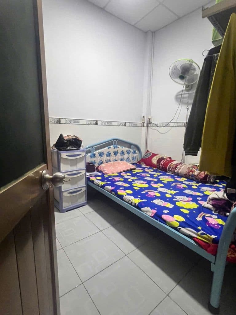 Nhà mặt tiền Trần Thủ Độ, nở hậu 5.3m, có 5PN cho thuê sẵn, chỉ 6 tỷ x - Ảnh 2