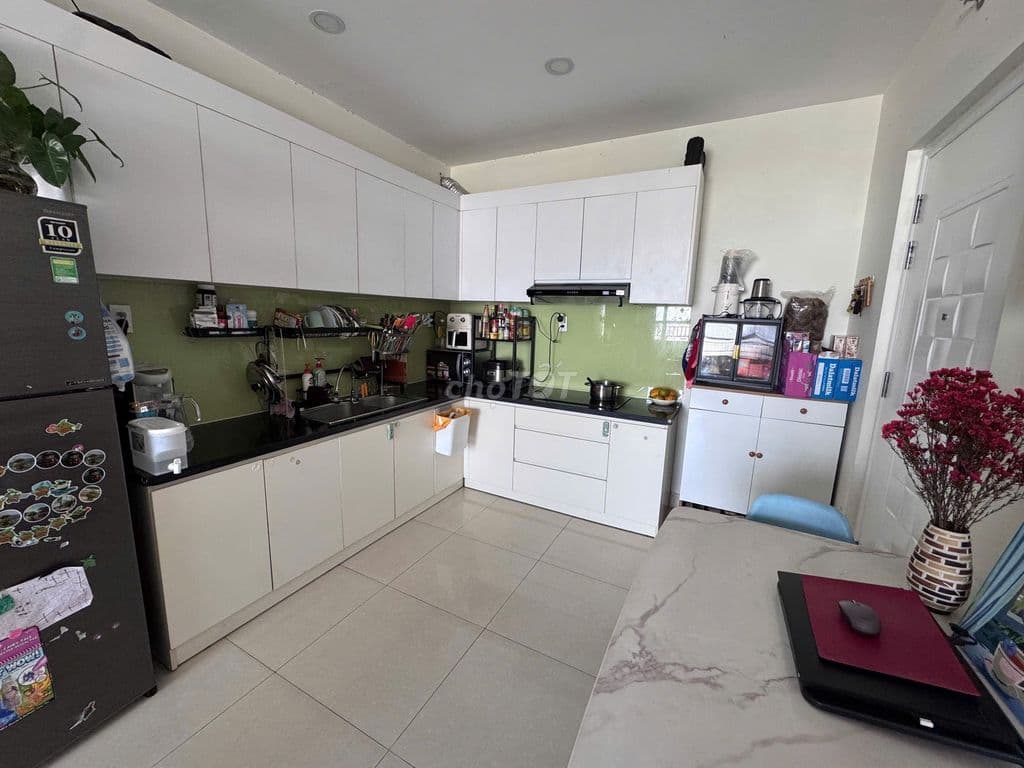 Đi định cư bán căn góc 3pn 2wc full nội thất chung cư DreamHome Palace - Ảnh 3